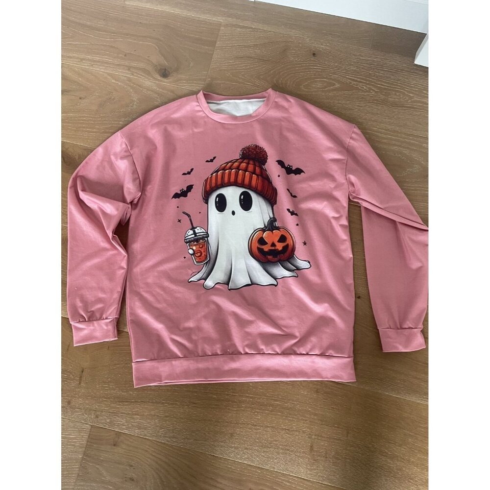 Women's Halloween Sweatshirt